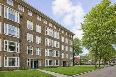 Woning Sanderijnstraat 392 Amsterdam