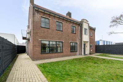 Woning Kanaalstraat 327 Enschede