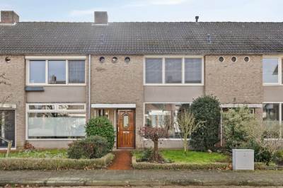 Woning Adriaen Brouwerstraat 39 Boxmeer
