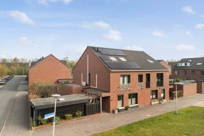 Woning Ravelplantsoen 15 Amersfoort