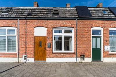 Woning Oude Baan 9 Dongen