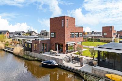 Woning Sjoerdtje Faberhôf 40 Leeuwarden