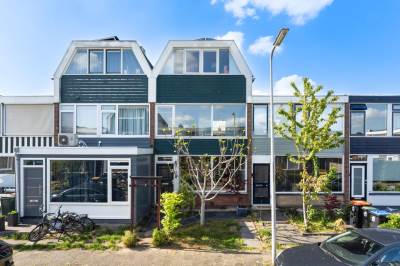 Woning Jacob Marisstraat 15 Krimpen aan den IJssel