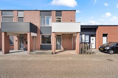 Woning Weg van de Vrede 22 Amersfoort