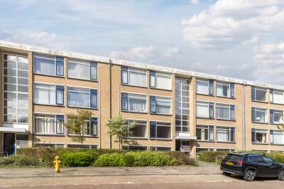 Woning Van der Haertstraat 13 Delft
