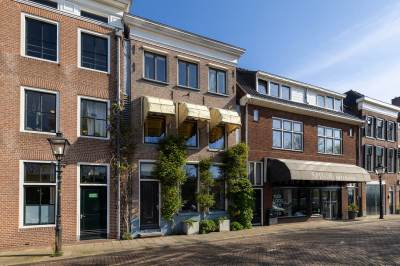Woning Thorbeckegracht 34 Zwolle