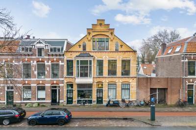 Woning Prinsen Bolwerk 42C Haarlem