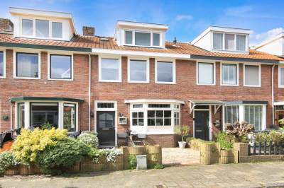 Woning Reijer Anslostraat 29 Haarlem
