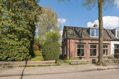 Woning van Vrijberghestraat 1 Driebergen-Rijsenburg