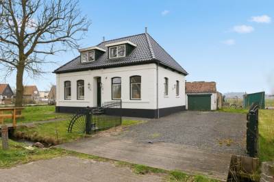 Woning Krommeniedijk 1 Krommenie