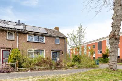 Woning Israëlslaan 4 Alkmaar