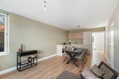 Woning Nunspeetlaan 68 Den Haag