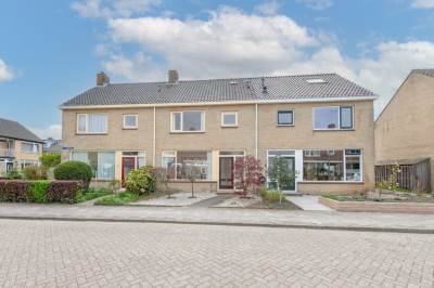 Woning Johannes Vermeerstraat 3 Akersloot