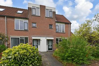 Woning Rietzangerpad 10 Voorschoten