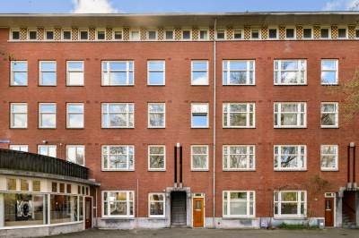 Woning Jan van Galenstraat 1752 Amsterdam