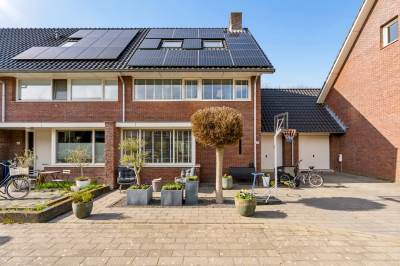 Woning Sprietzeil 42 Almere