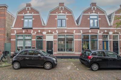 Woning Stationstraat 38 Alkmaar