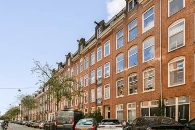 Woning Eerste Helmersstraat 2393 Amsterdam