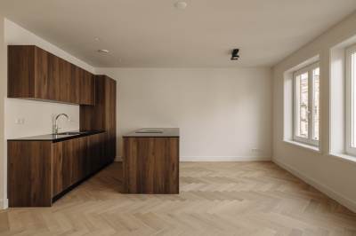 Woning Maarten Harpertszoon Trompstraat 412 Amsterdam