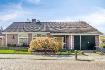 Woning Minister De Savornin Lohmanlaan 73 Enschede