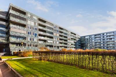 Woning Kraanbaan 42 Alblasserdam