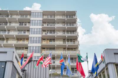 Woning Hofgeest 121 Amsterdam
