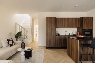 Woning Maarten Harpertszoon Trompstraat 413 Amsterdam
