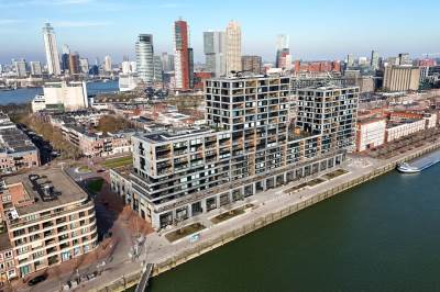 Woning Maashaven N.z. 797 Rotterdam