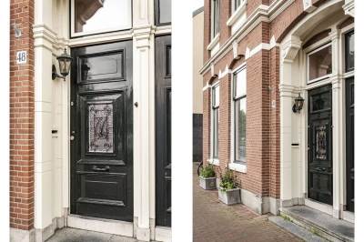 Woning Kampersingel 48ZW Haarlem