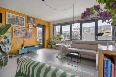 Woning Sint-Jobskade 262 Rotterdam