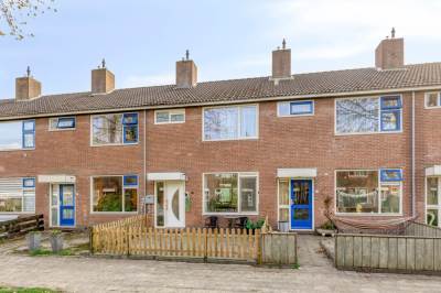 Woning Monnikmolen 41 Sneek