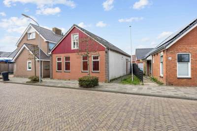 Woning Departementsstraat 5 Uithuizen