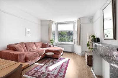 Woning Griftstraat 442 Amsterdam