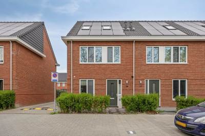 Woning Mr. Arend van der Woudenslaan 39 Rotterdam
