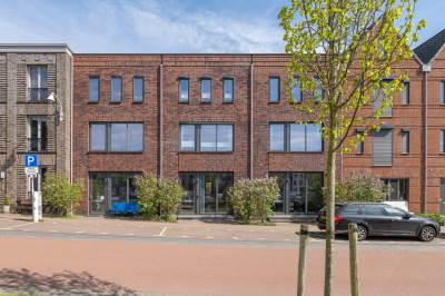 Woning Terschellingkade 60 Amersfoort