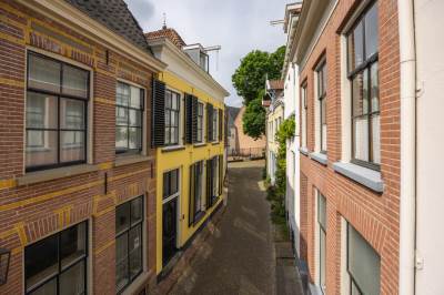Woning Raadhuissteeg 6 Zutphen