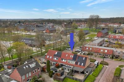 Woning Borndiep 11 Wieringerwerf