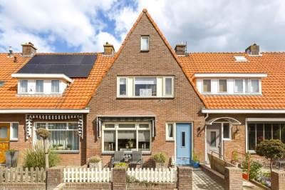 Woning Anjelierenlaan 67 Vlissingen