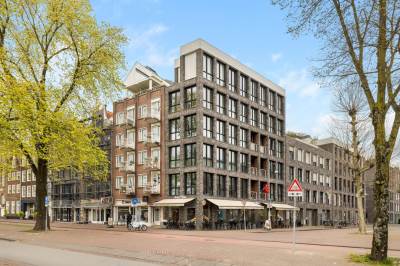 Woning Oostenburgergracht 41B Amsterdam