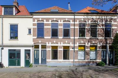 Woning St. Janskerkstraat 7 Arnhem