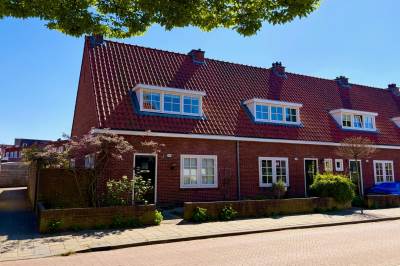 Woning Godelindestraat 30 Bussum