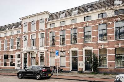 Woning Wilhelminastraat 35A Haarlem