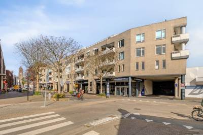 Woning Van Boetzelaerstraat 29A Alphen aan den Rijn