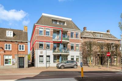 Woning Sint Bavostraat 41D Rijsbergen