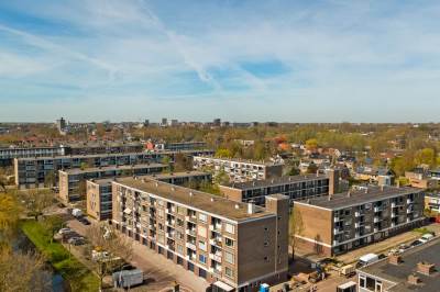 Woning Brandsmastraat 84 Gouda