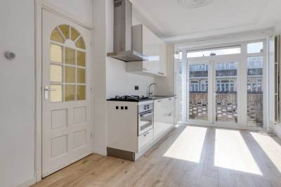 Woning Bennekomstraat 27 Den Haag