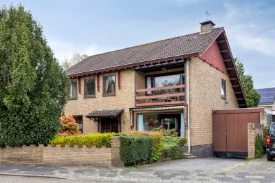 Woning Loekemanstraat 4 Den Bosch