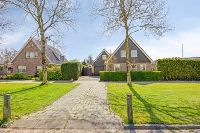 Woning Bernardus Hollanderstraat 1 Middenbeemster