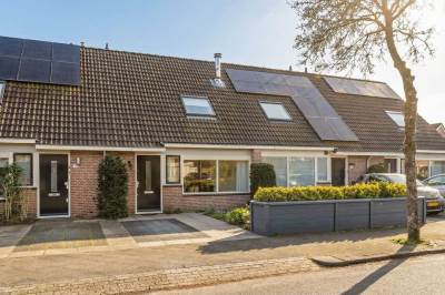 Woning Jan Provostlaan 37 Bilthoven