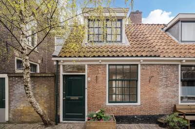 Woning Korte Annastraat 18 Haarlem